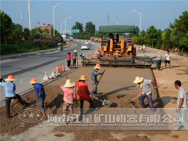 公路建設(shè)